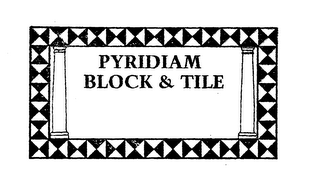 PYRIDIAM BLOCK & TILE