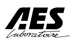 AES LABORATOIRE