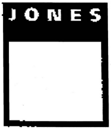 JONES