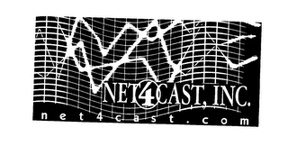 NET4CAST, INC. N E T 4 C A S T . C O M