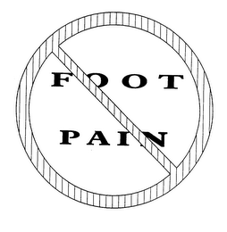 FOOT PAIN
