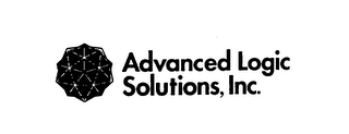 ADVANCED LOGIC SOLUTIONS, INC.