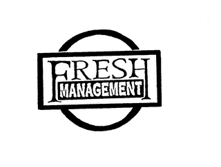 FRESH MANAGEMENT