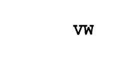 VW trademark