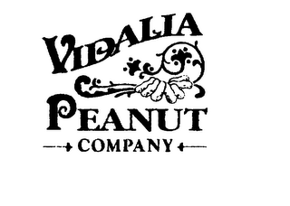 VIDALIA PEANUT COMPANY