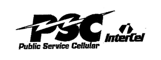 PSC INTERCEL PUBLIC SERVICE CELLULAR