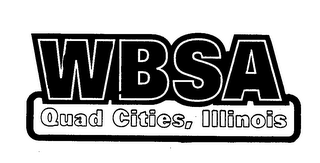 WBSA QUAD CITIES, ILLINOIS