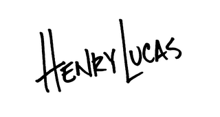 HENRY LUCAS