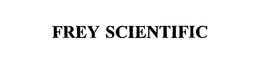 FREY SCIENTIFIC trademark