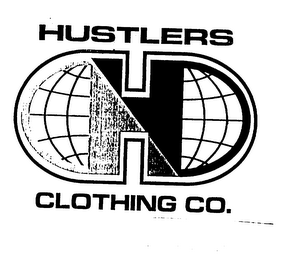 HUSTLERS CLOTHING CO.