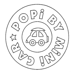 POPI BY MINI CAR