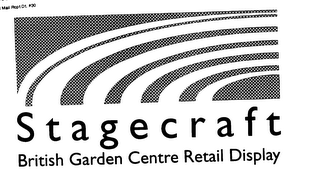 STAGECRAFT BRITISH GARDEN CENTRE RETAILDISPLAY