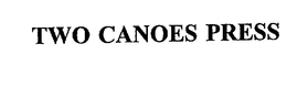 Two Canoes Press