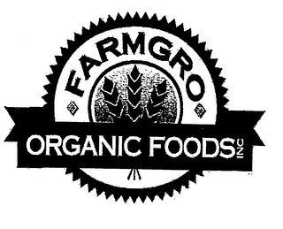 FARMGRO ORGANIC FOODS INC.