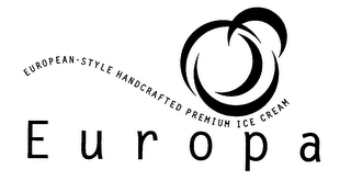 EUROPA EUROPEAN-STYLE HANDCRAFTED PREMIUM ICE CREAM