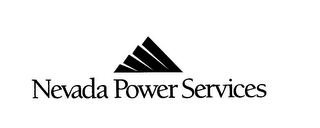 NEVADA POWER SERVICES