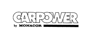 CARPOWER BY MONACOR