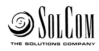 SOLCOM THE SOLUTIONS COMPANY