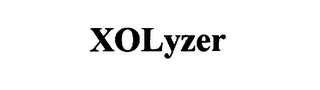 XOLYZER