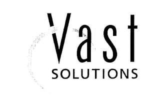 VAST SOLUTIONS