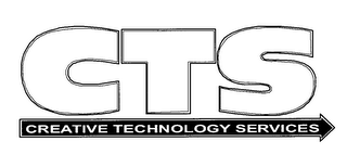 CTS CREATIVE TECHNOLOGY SERVICES