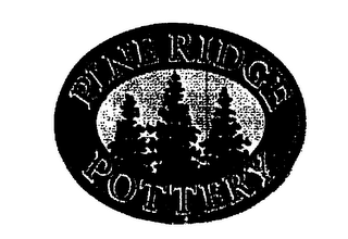 PINE RIDGE POTTERY