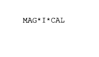 MAG*I*CAL