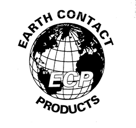 EARTH CONTACT ECP PRODUCTS