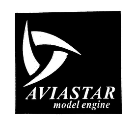 AVIASTAR MODEL ENGINE