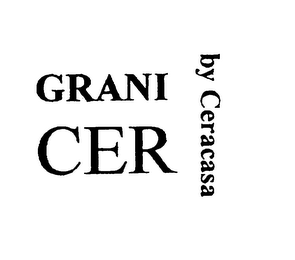 GRANICER BY CERACASA