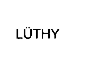 LUTHY