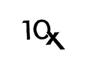 10 X