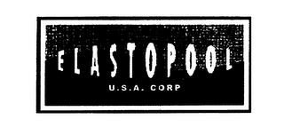 ELASTOPOOL U.S.A. CORP