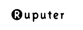 RUPUTER