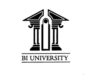 BI UNIVERSITY