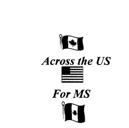 ACROSS THE US FOR MS