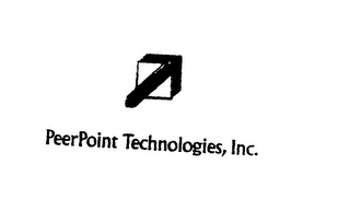 PEERPOINT TECHNOLOGIES, INC.