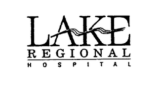 LAKE REGIONAL HOSPITAL