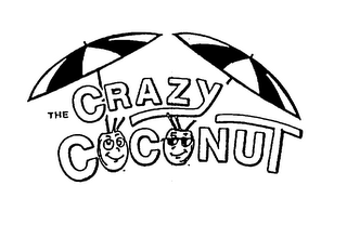 THE CRAZY COCONUT