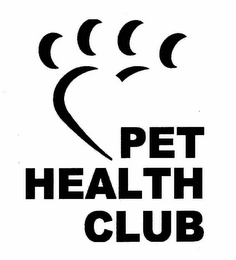 PET HEALTH CLUB