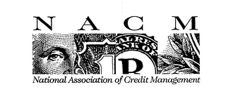 NACM NATIONAL ASSOCIATION OF CREDIT MANAGEMENT