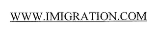 WWW.IMIGRATION.COM