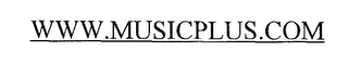 WWW.MUSICPLUS.COM