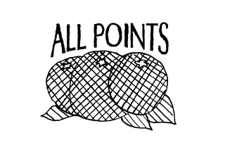 ALL POINTS