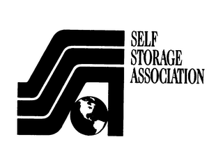 SELF STORAGE ASSOCIATION