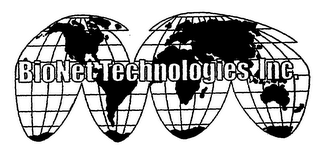 BIONET TECHNOLOGIES. INC.