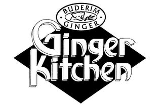 BUDERIM GINGER GINGER KITCHEN