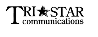 TRI STAR COMMUNICATIONS