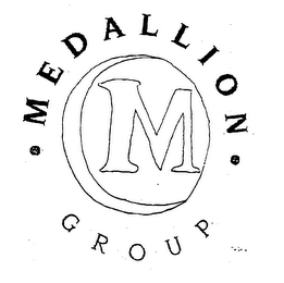 MEDALLION GROUP