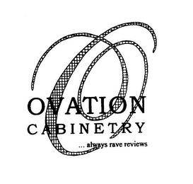 OVATION CABINETRY ALWAYS RAVE REVIEWS